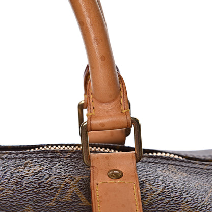 Louis Vuitton Monogram Keepall Bandouliere 50 12 of 26