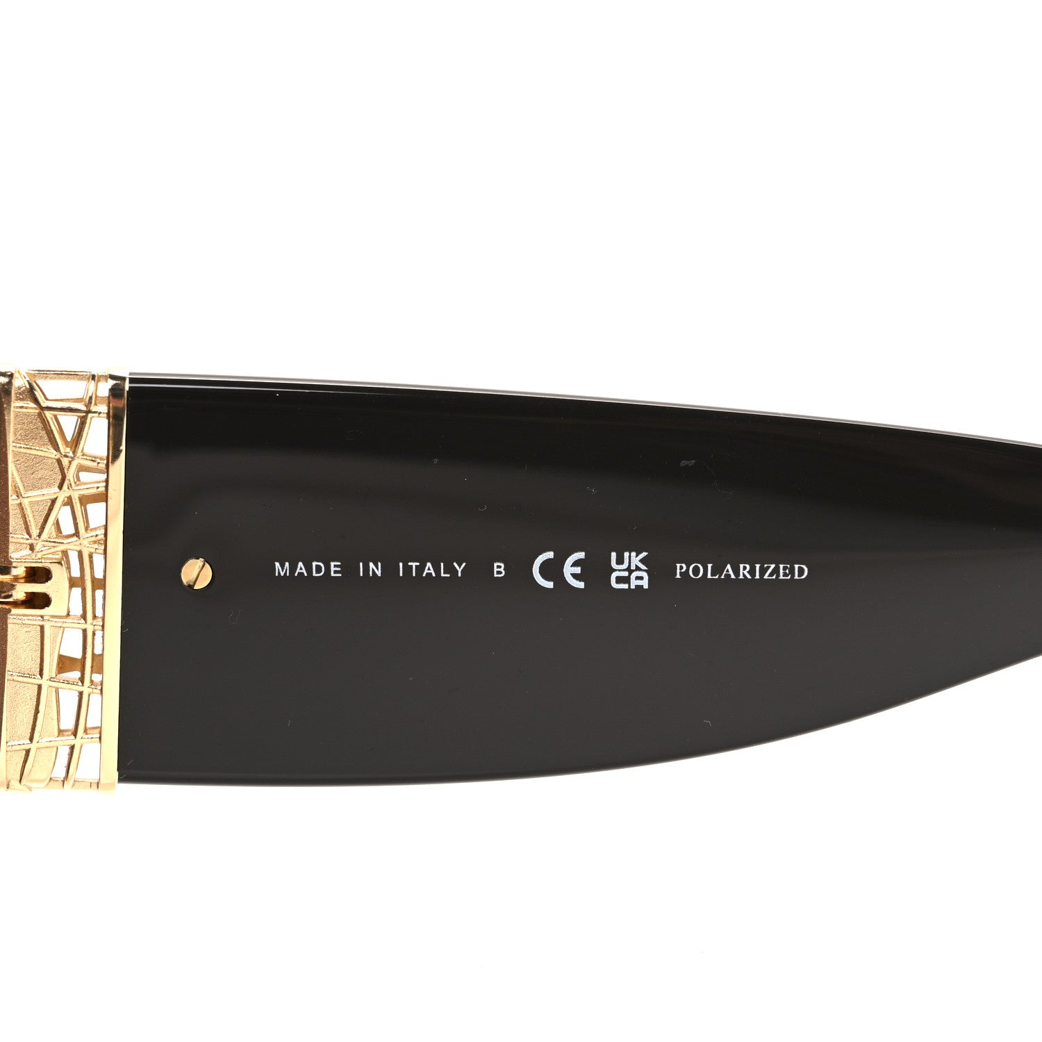 Chanel Acetate Rectangle Sunglasses 5534-A Dark Brown 6 of 8