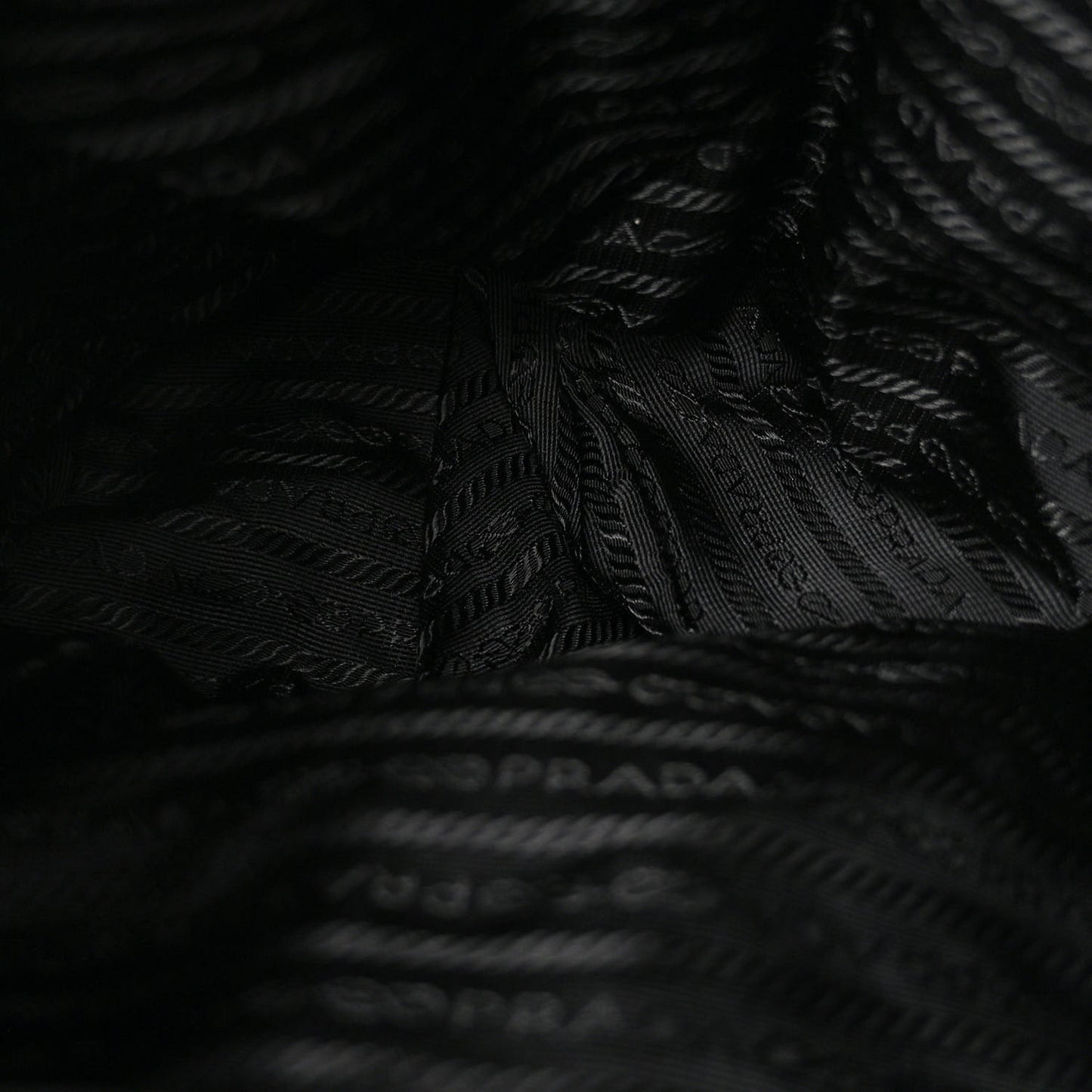 Nylon Vela Medium Backpack Black