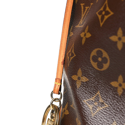 Louis Vuitton Monogram Delightful PM Pivoine 9 of 12