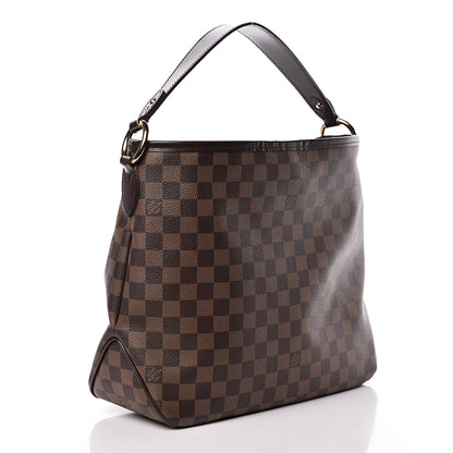 Louis Vuitton Damier Ebene Delightful PM 3 of 12