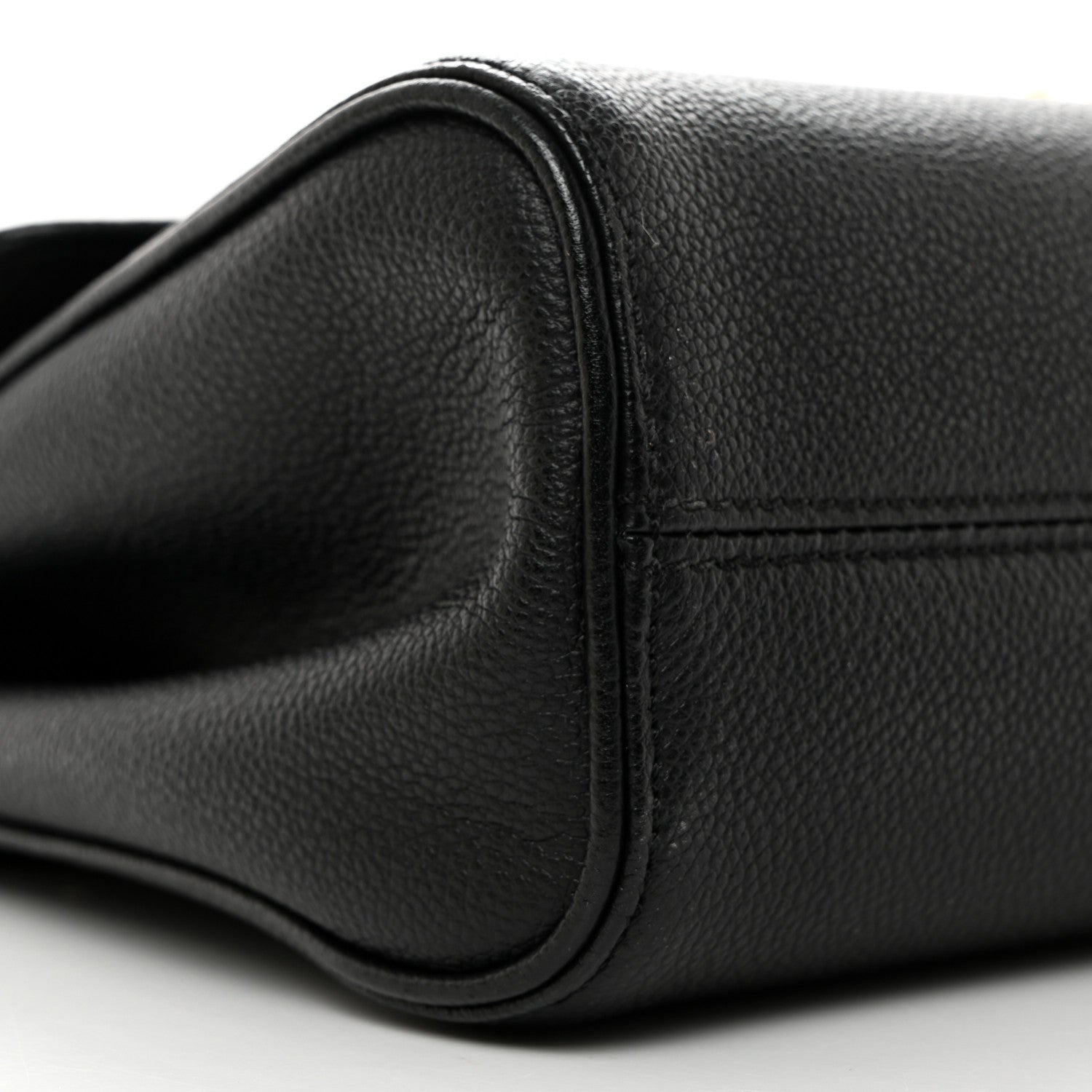 Louis Vuitton Empreinte Saint Germain MM Black 9 of 10