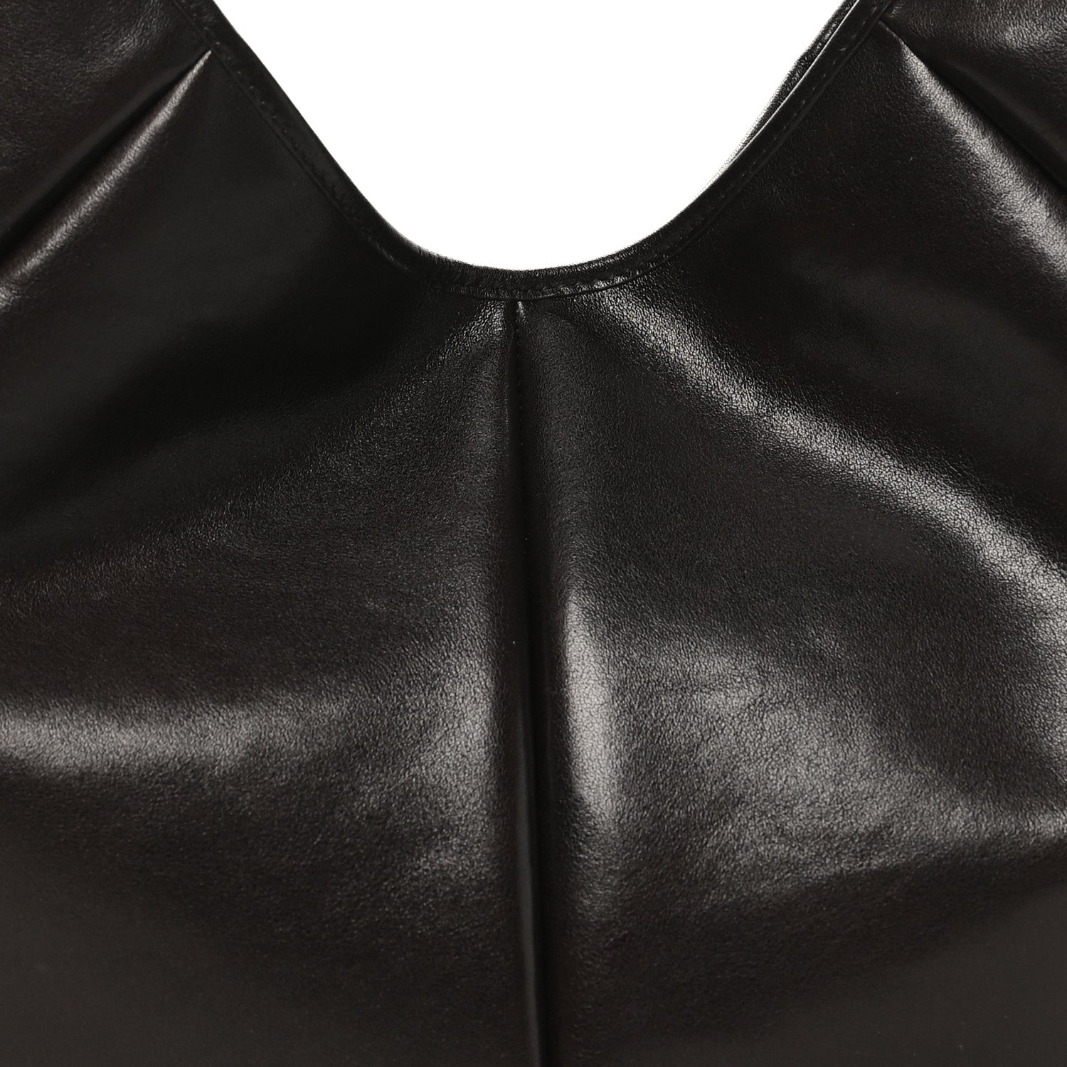 Saint Laurent Deerskin Mombasa Shoulder Bag Santal 23 of 30