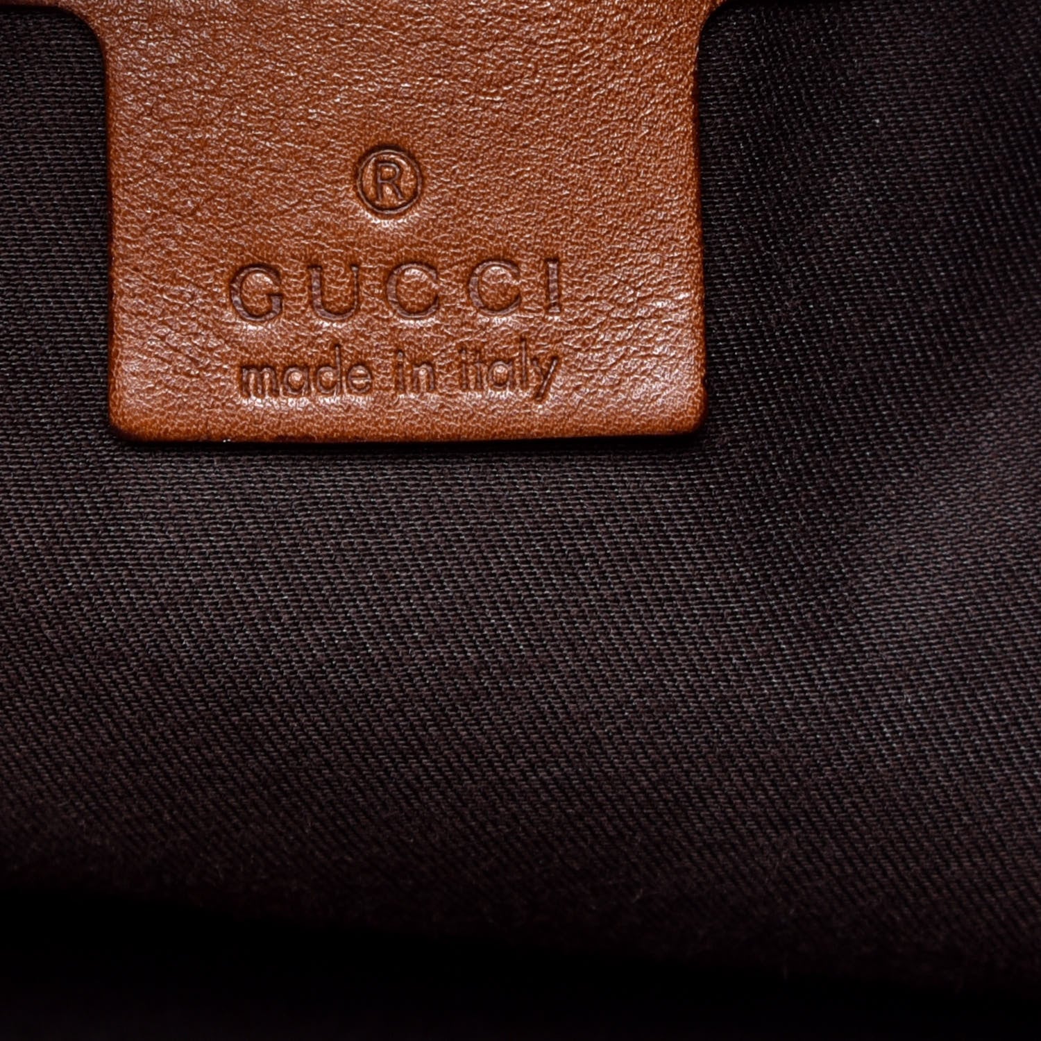 Gucci Calfskin Large Horsebit Chain Hobo Brown 6 of 9