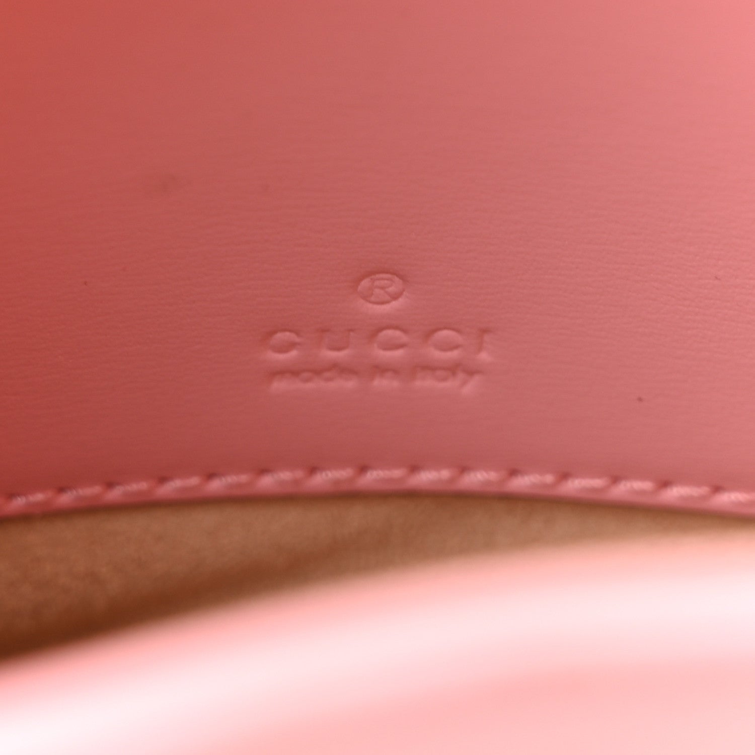Gucci Boarded Dyana Lux Calfskin Mini Jackie 1961 Hobo Wild Rose 6 of 10