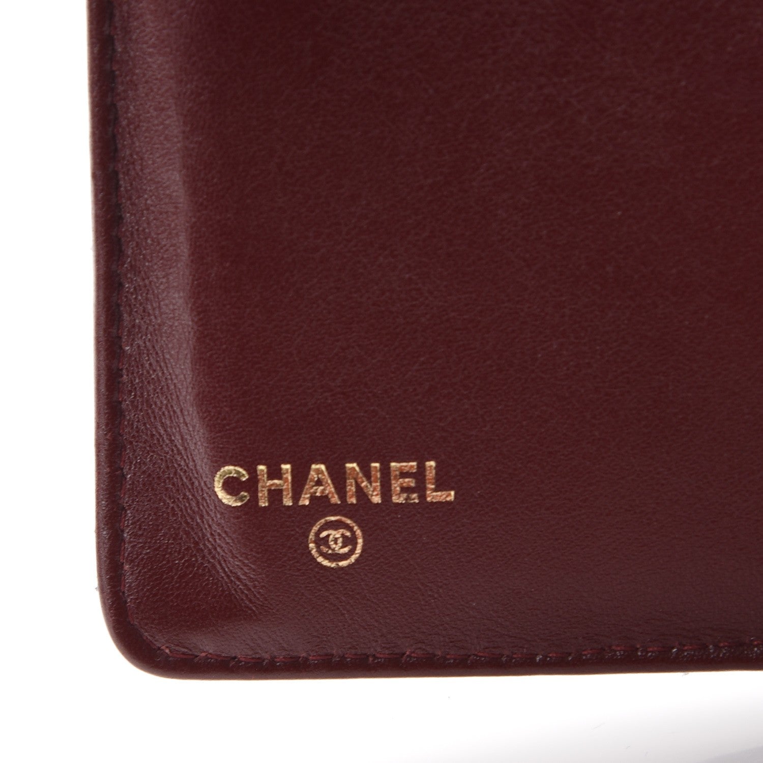 Chanel Caviar Quilted Zipped Pocket Wallet Black 6 of 14