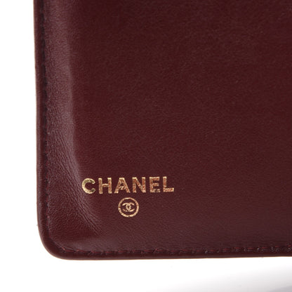 Chanel Caviar Quilted Zipped Pocket Wallet Black 6 of 14