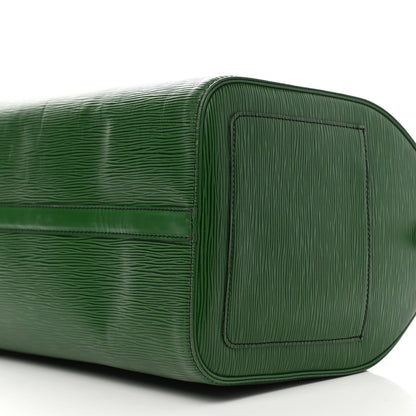 Louis Vuitton Epi Speedy 40 Borneo 8 of 16