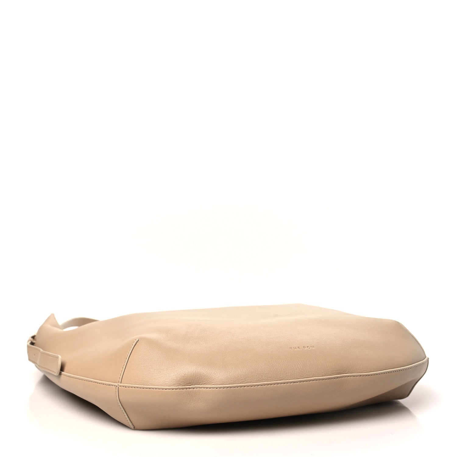 The Row Calfskin N/S Allie Bag Dune 4 of 10