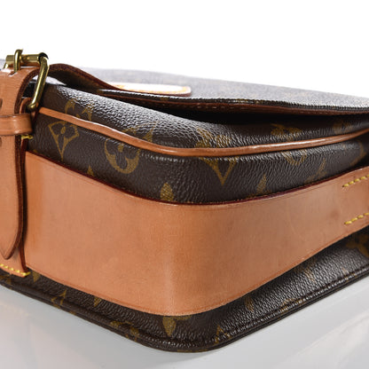 Louis Vuitton Monogram Cartouchiere 22 6 of 9