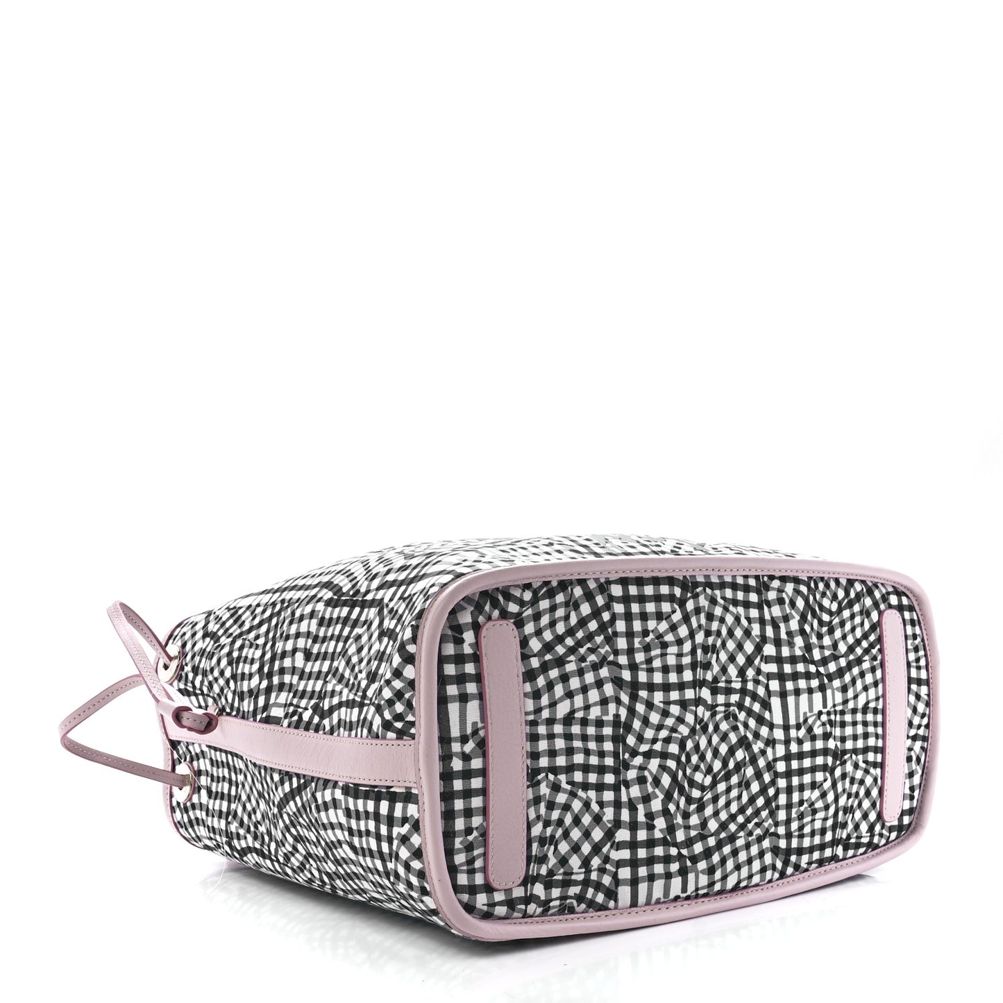 Visetos Medium Liz Reversible Shopper Tote Powder Pink