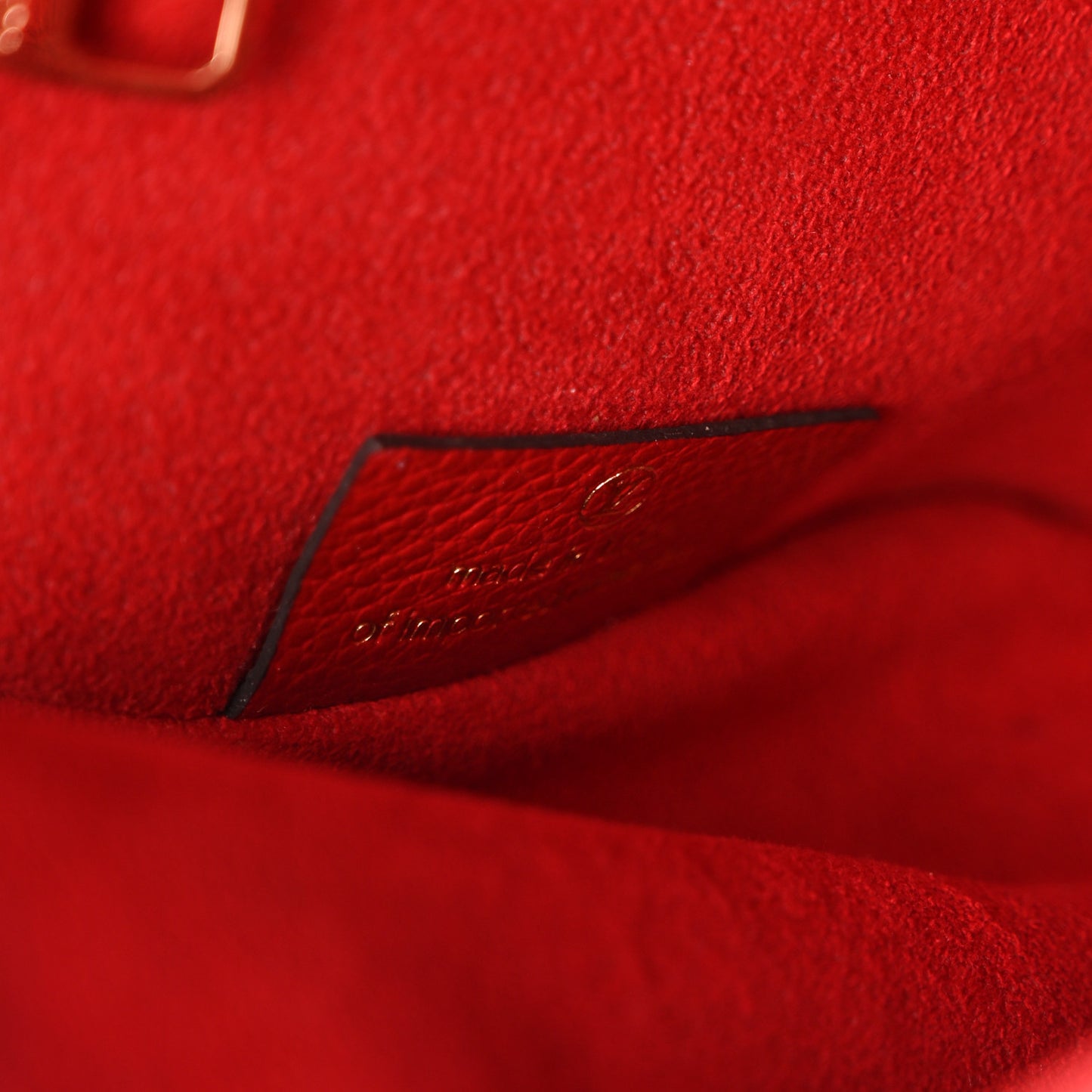 Empreinte Saint Germain PM Cherry