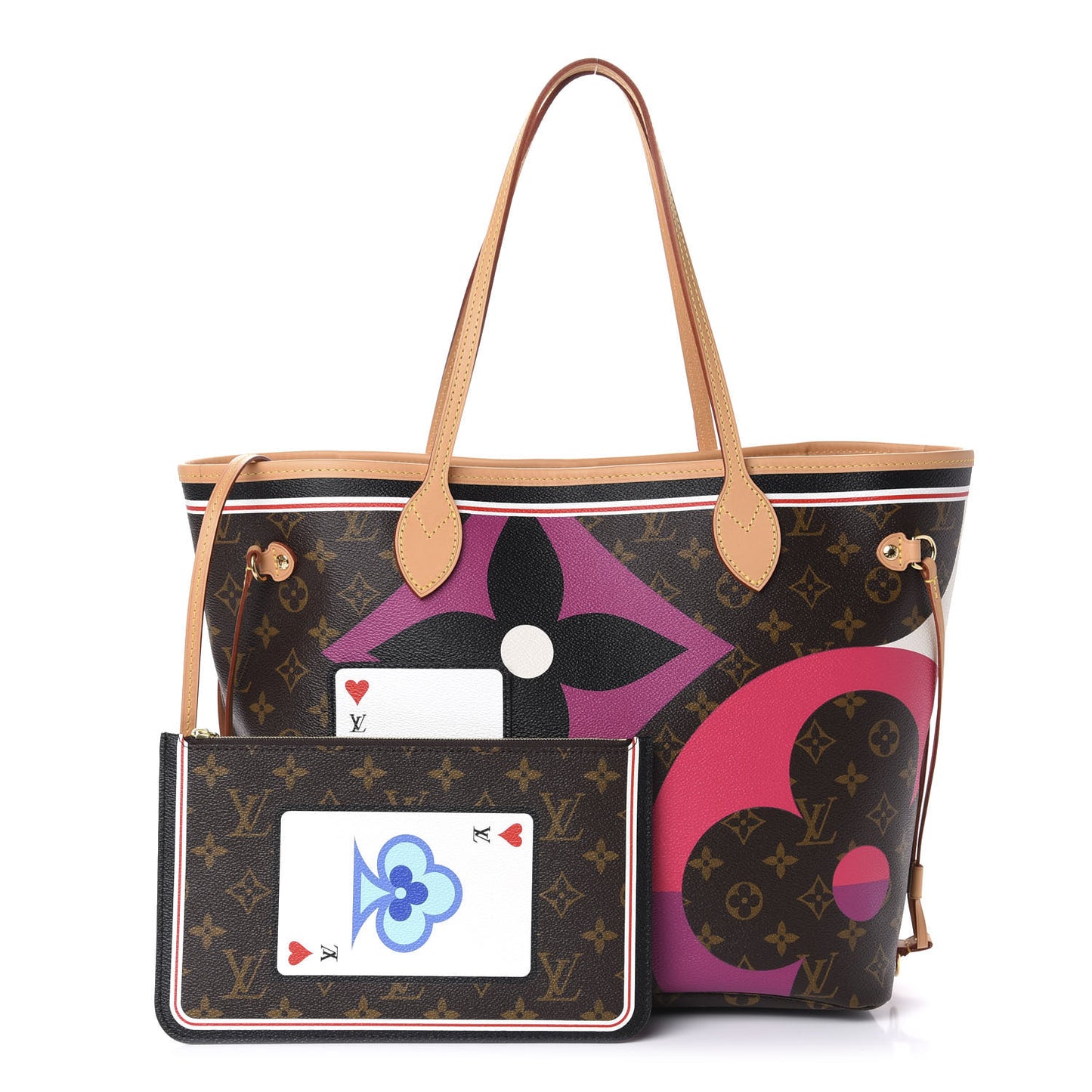 Monogram Game On Neverfull MM