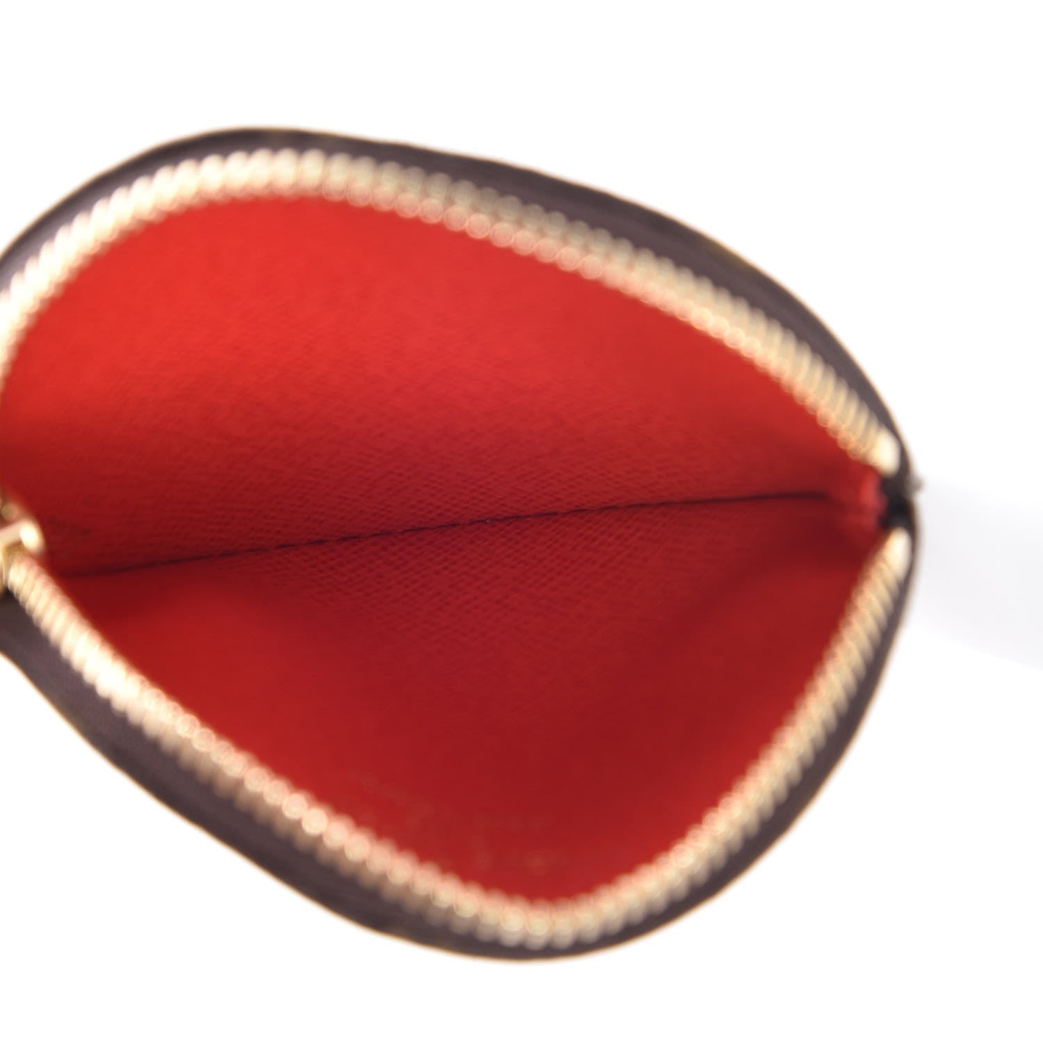 Louis Vuitton Monogram 2017 Christmas Animation Round Coin Purse 5 of 8