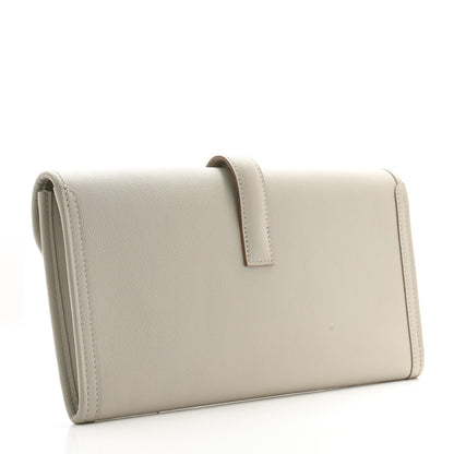 Hermes Evercolor Jige Elan 29 Gris Perle 3 of 8