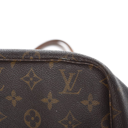 Louis Vuitton Monogram Neverfull GM 19 of 21