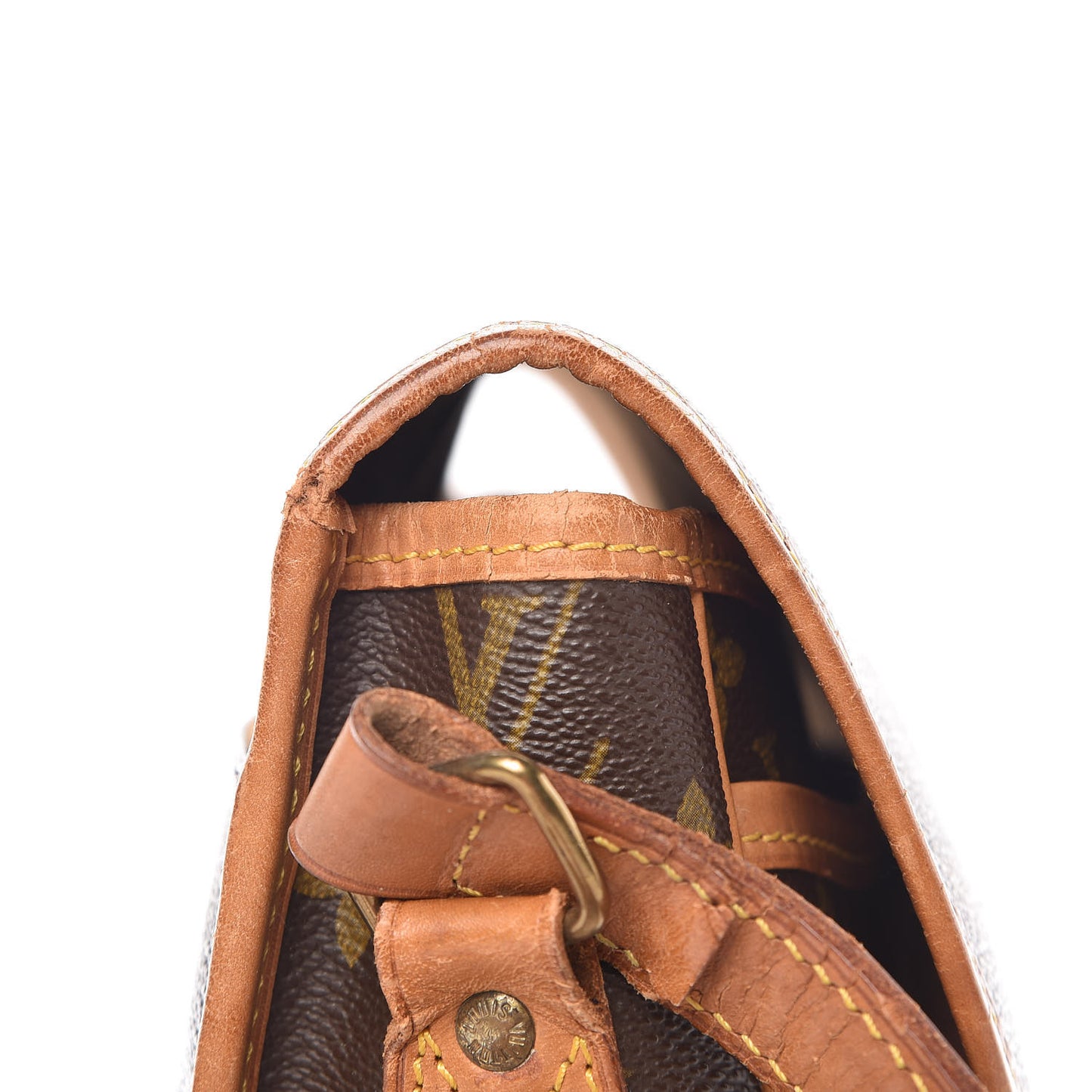 Monogram Sac Gibeciere PM