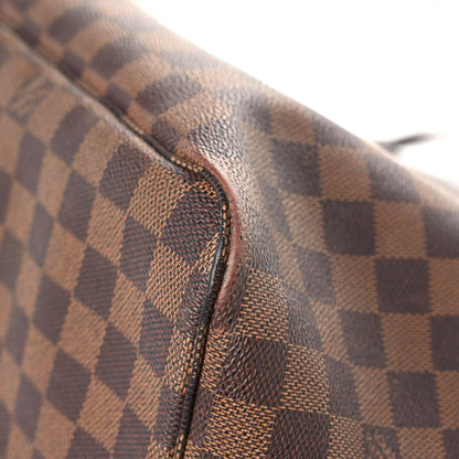 Louis Vuitton Damier Ebene Neverfull GM 16 of 24