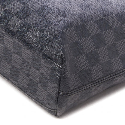 Louis Vuitton Damier Graphite Mick PM 5 of 7