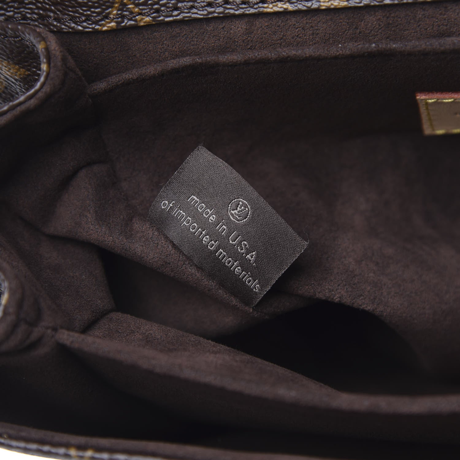 Louis Vuitton Monogram Pochette Metis 7 of 9
