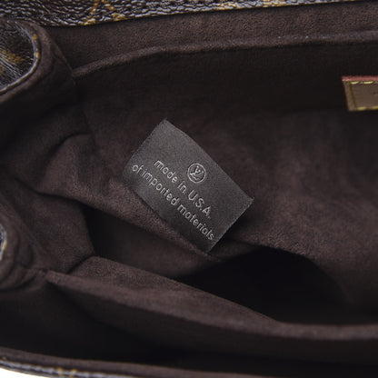 Louis Vuitton Monogram Pochette Metis 7 of 9