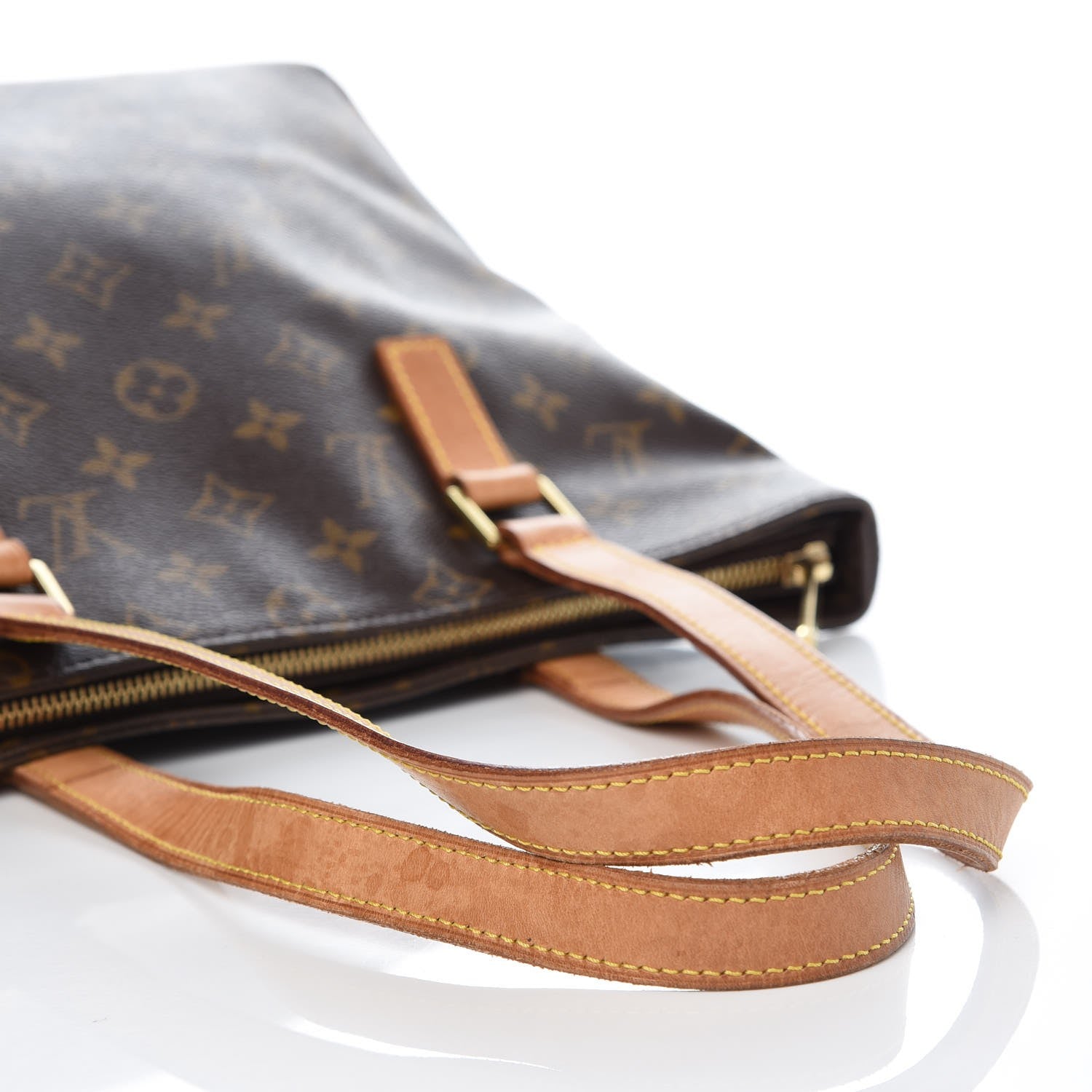Louis Vuitton Monogram Cabas Piano 8 of 12
