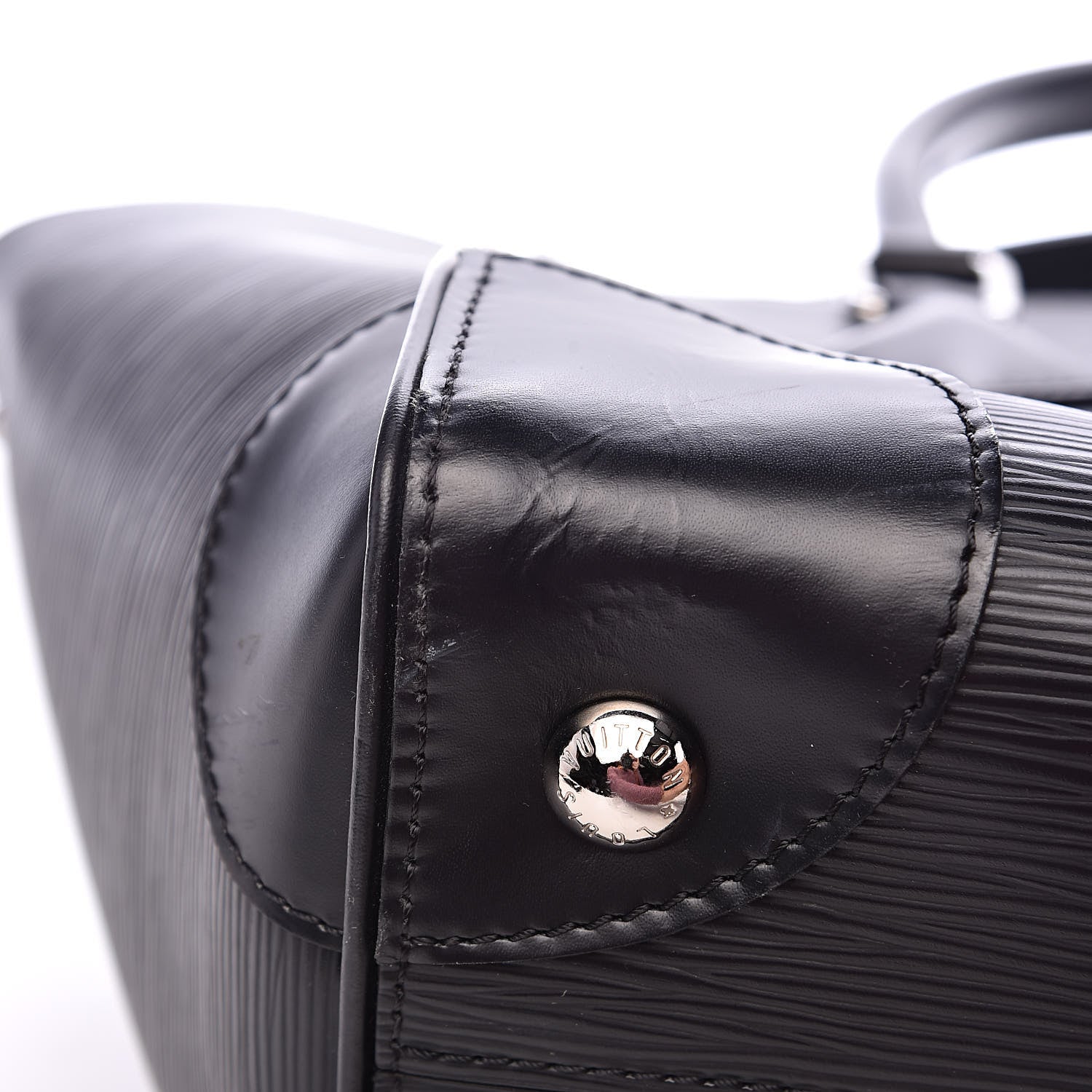 Louis Vuitton Epi Phenix PM Black 9 of 11