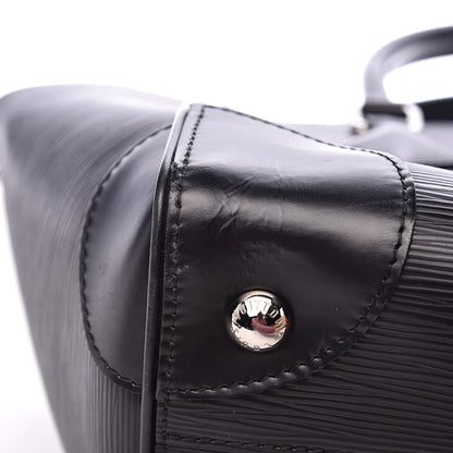 Louis Vuitton Epi Phenix PM Black 9 of 11