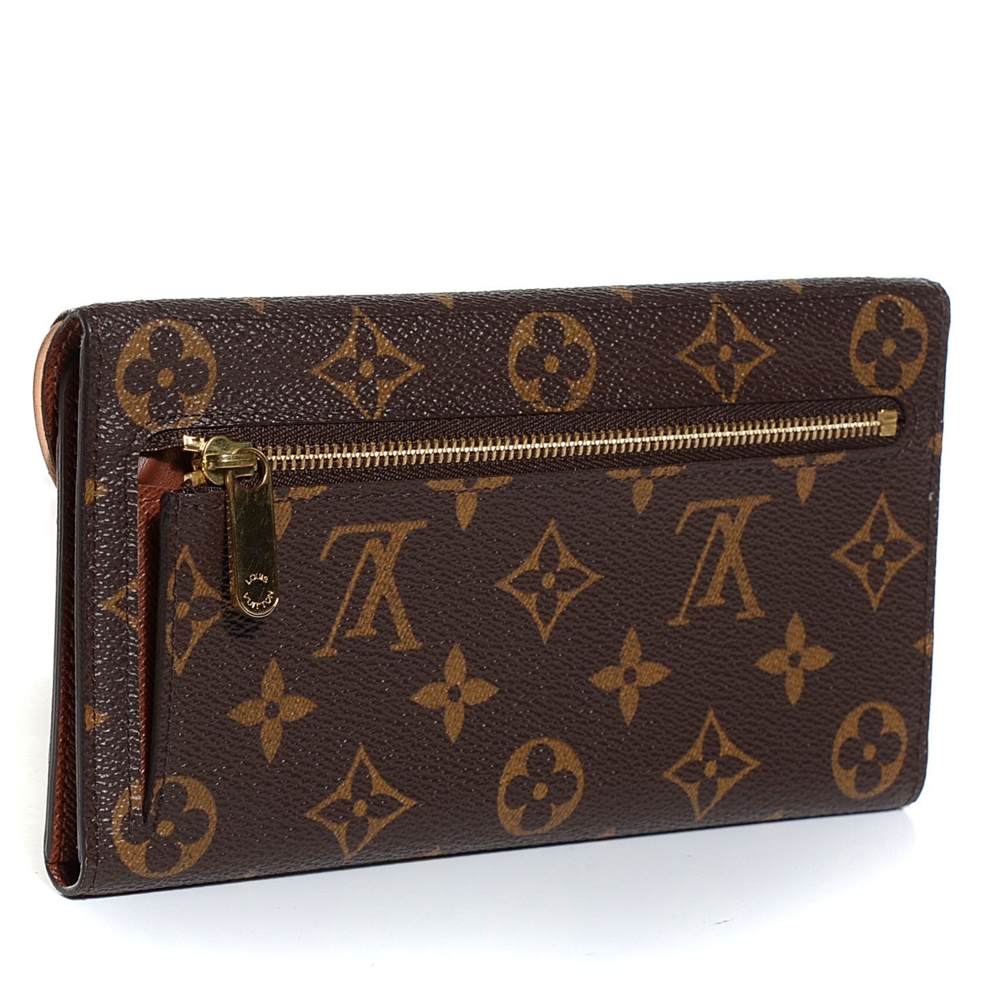 Monogram Eugenie Wallet