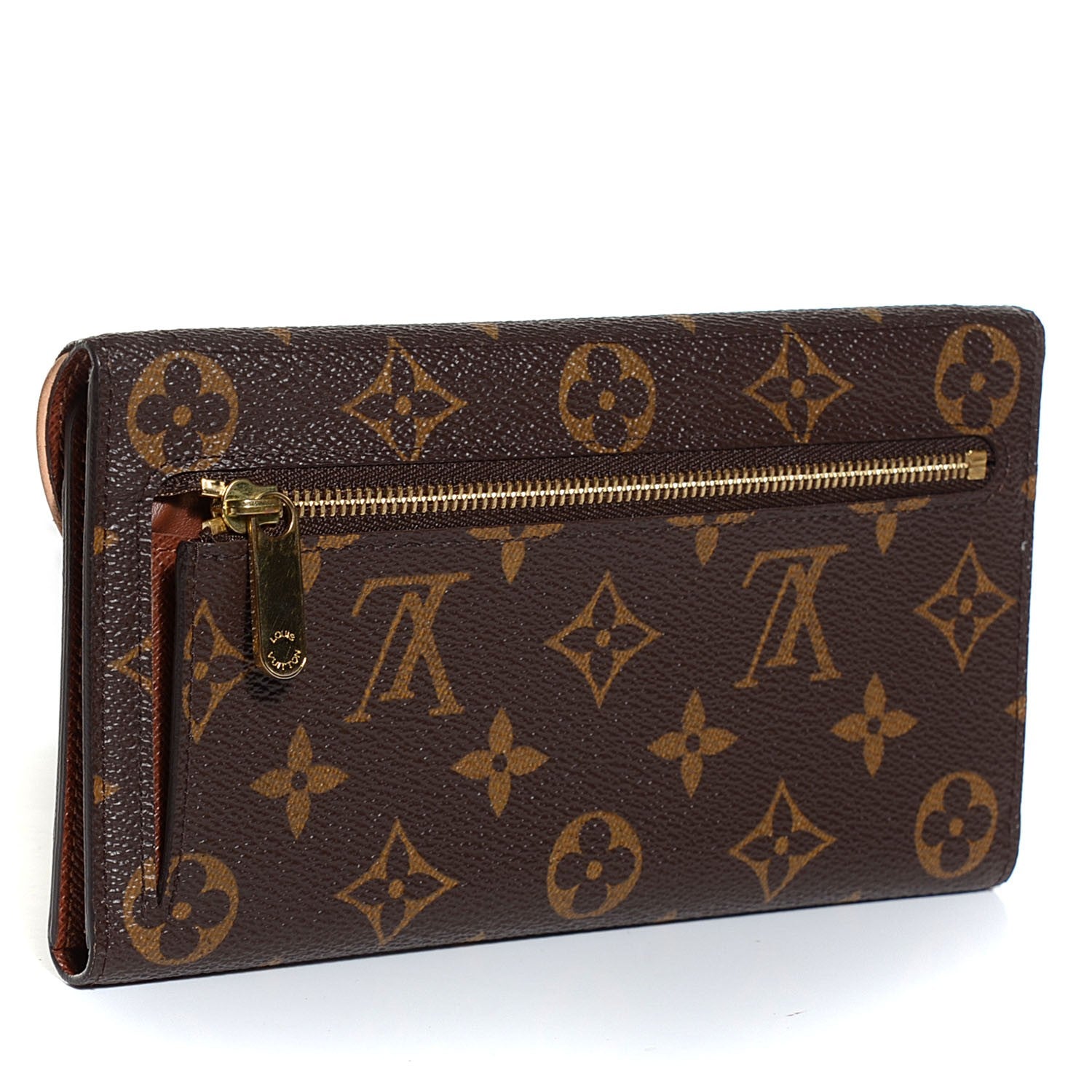 Louis Vuitton Monogram Eugenie Wallet 3 of 8