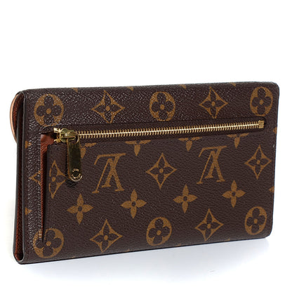 Louis Vuitton Monogram Eugenie Wallet 3 of 8