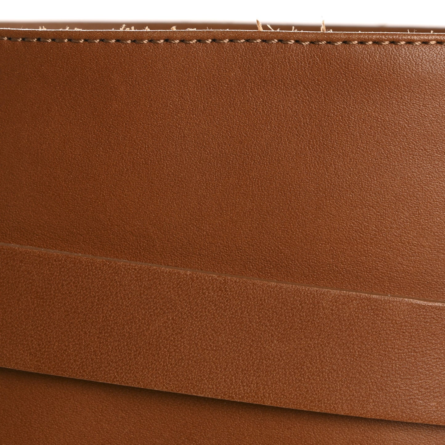 Heritage Calfskin Story Boots 39 Naturel
