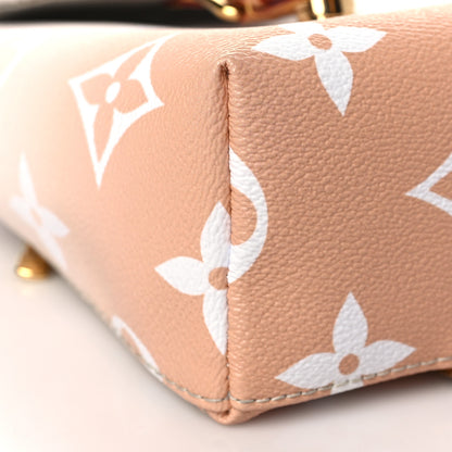 Louis Vuitton Monogram Giant By The Pool Tiny Backpack Brume 7 of 9