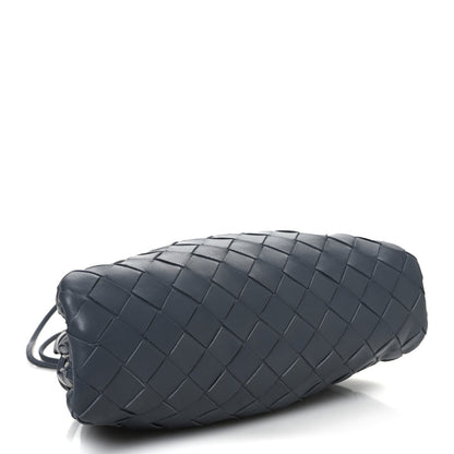 Bottega Veneta Nappa Intrecciato The Mini Pouch Thunder 6 of 21
