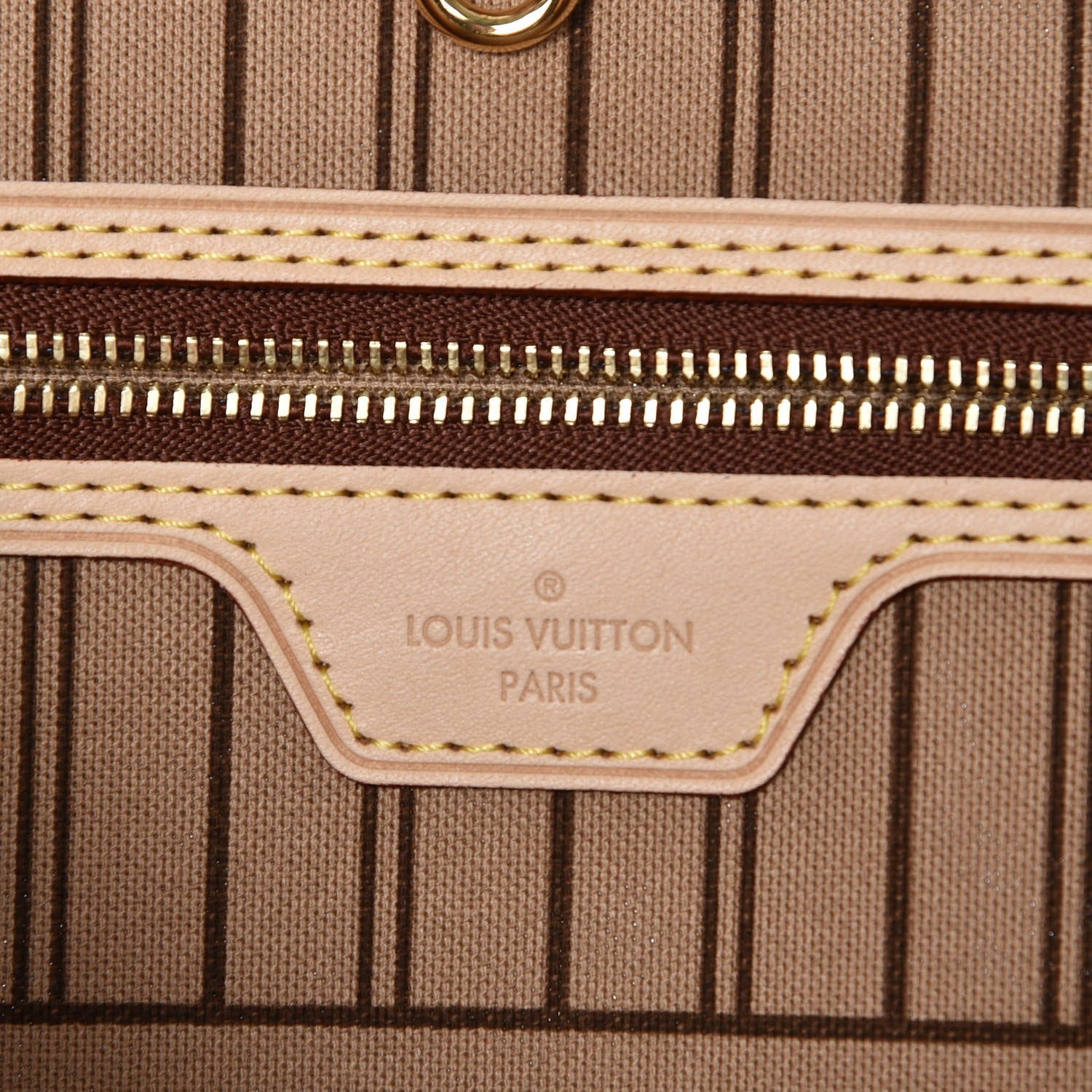 Louis Vuitton Monogram Neo Neverfull GM 6 of 9