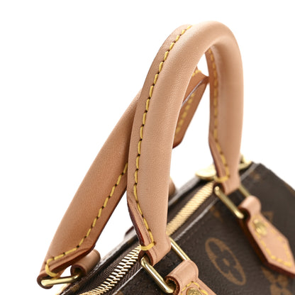 Louis Vuitton Monogram Nano Speedy 11 of 12