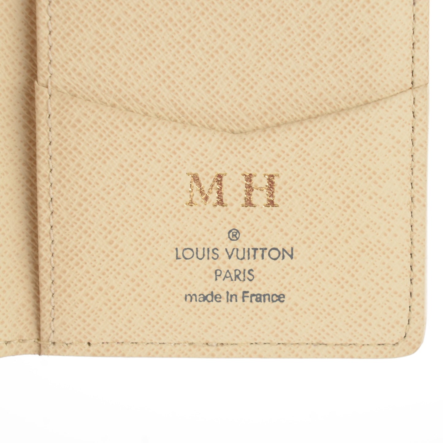 Damier Azur Pocket Organizer
