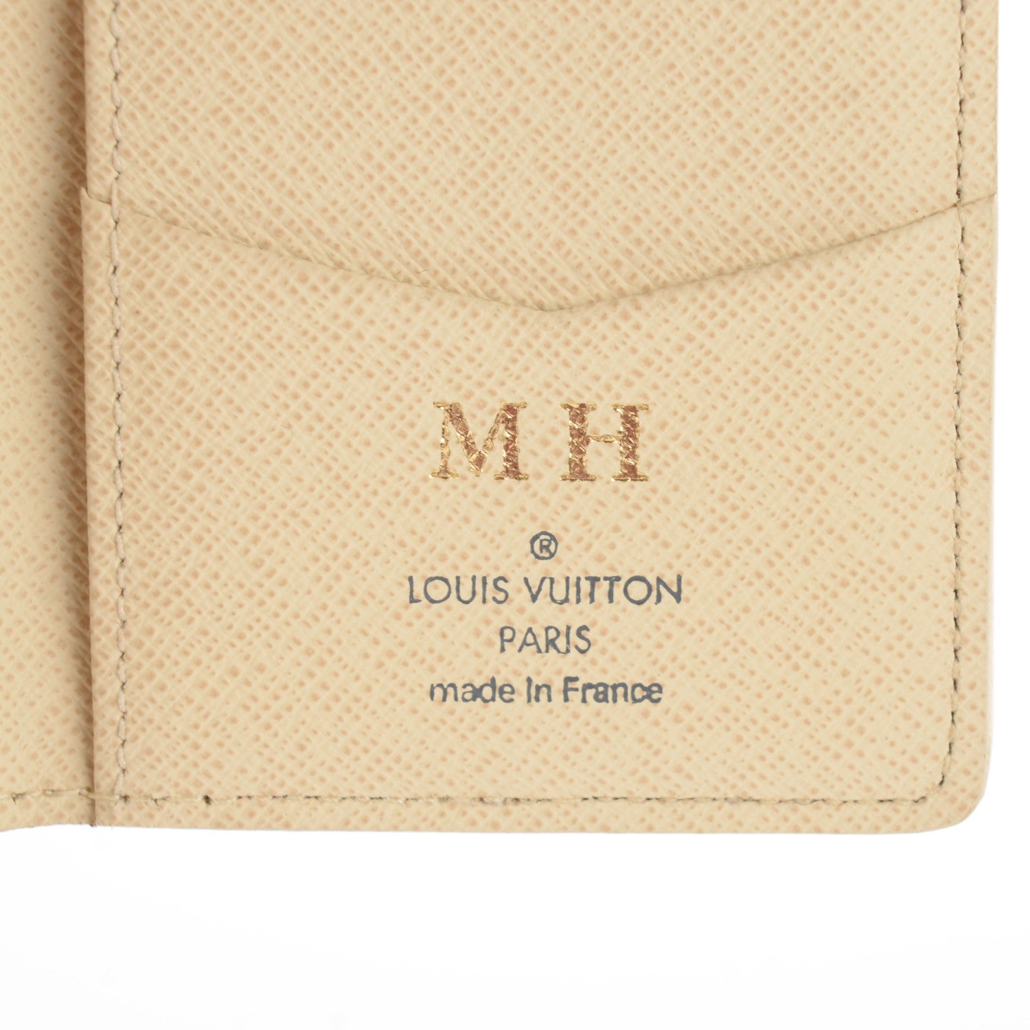 Louis Vuitton Damier Azur Pocket Organizer 6 of 7