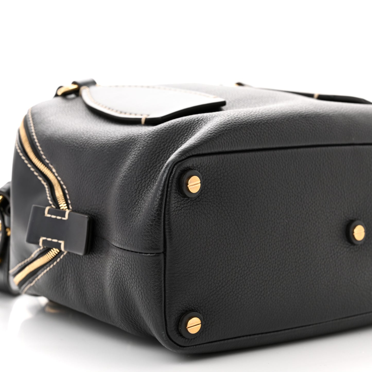 Calfskin Medium Daria Full Blue
