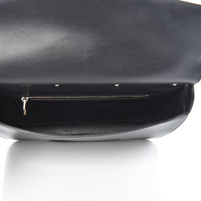 Balenciaga Smooth Calfskin Small Neo Classic Hardware Chain Bag Black 6 of 18