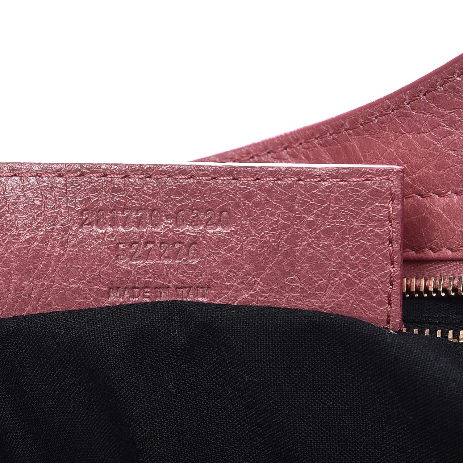 Balenciaga Agneau Giant 12 Rose Gold Hardware City Rose Bruyere 8 of 10