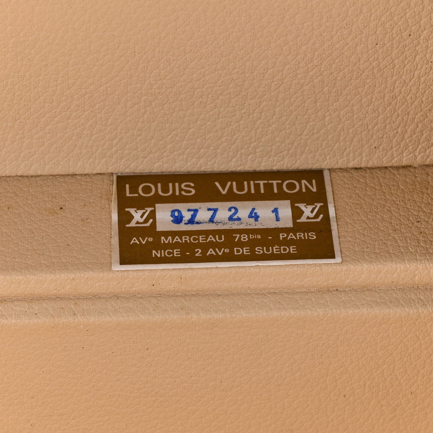Louis Vuitton Monogram Alzer 60 6 of 19