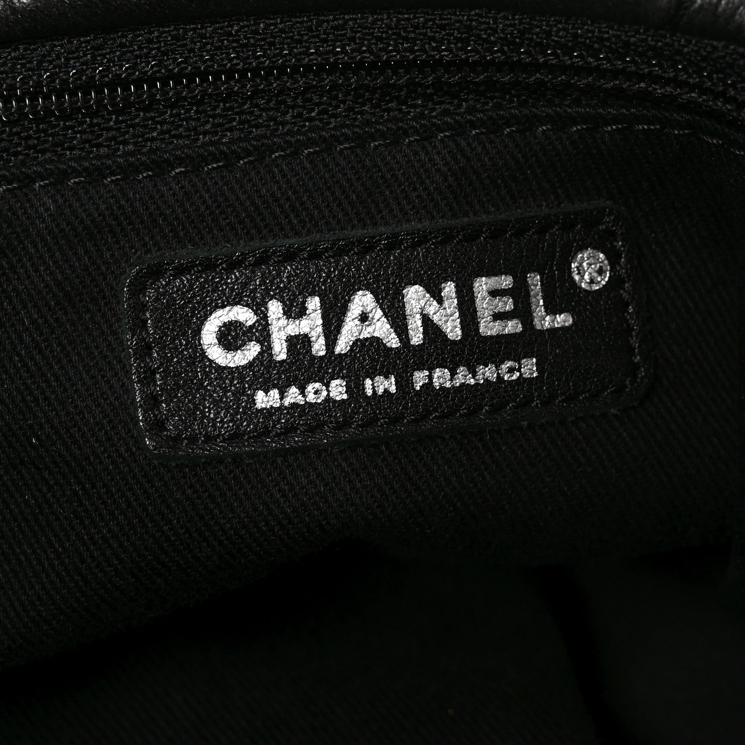 Chanel Lambskin Quilted Small Soft Touch Shoulder Bag Black 6 of 10