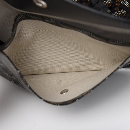 Goyard Goyardine Saint Louis PM Black 9 of 10