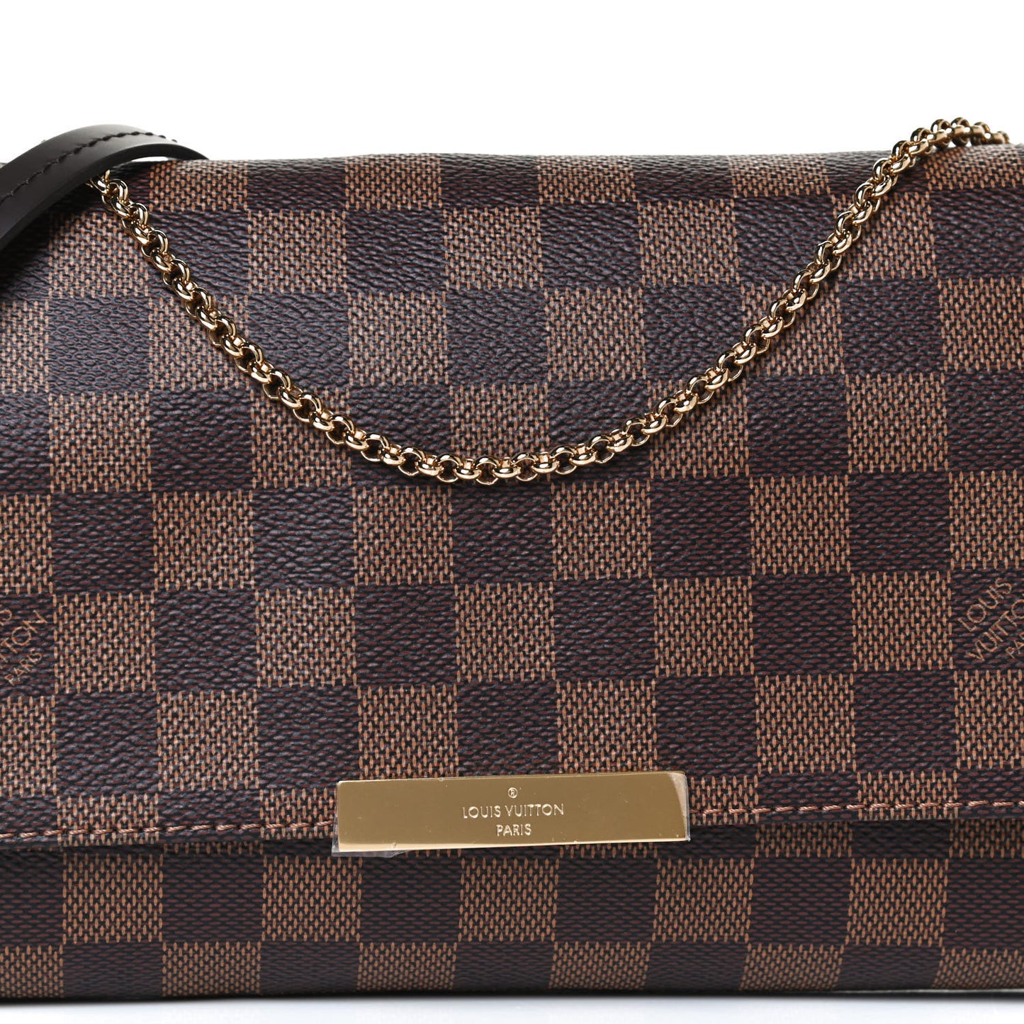 Damier Ebene Favorite MM