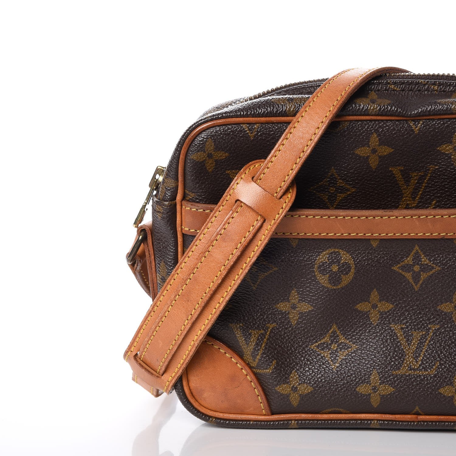 Louis Vuitton Monogram Trocadero 24 8 of 13