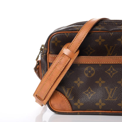 Louis Vuitton Monogram Trocadero 24 8 of 13