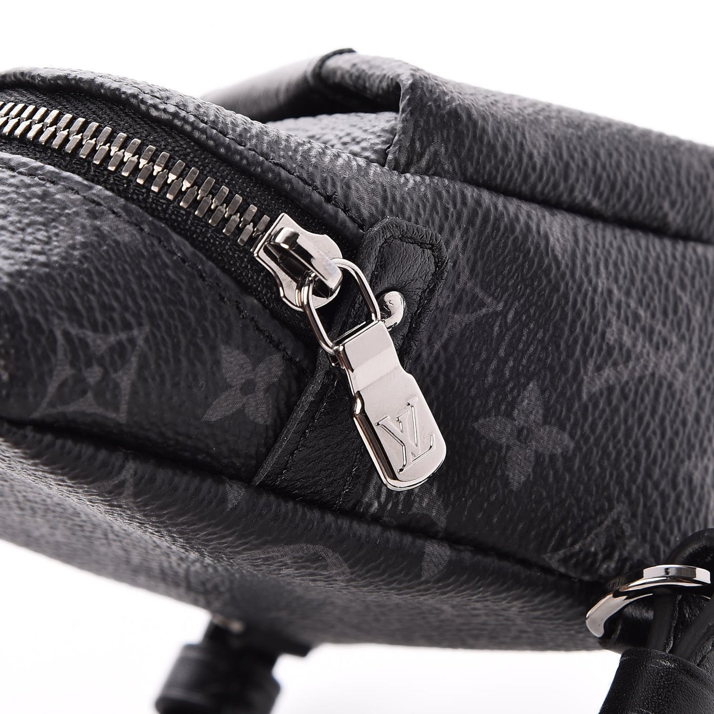 Monogram Eclipse Backpack Bag Charm