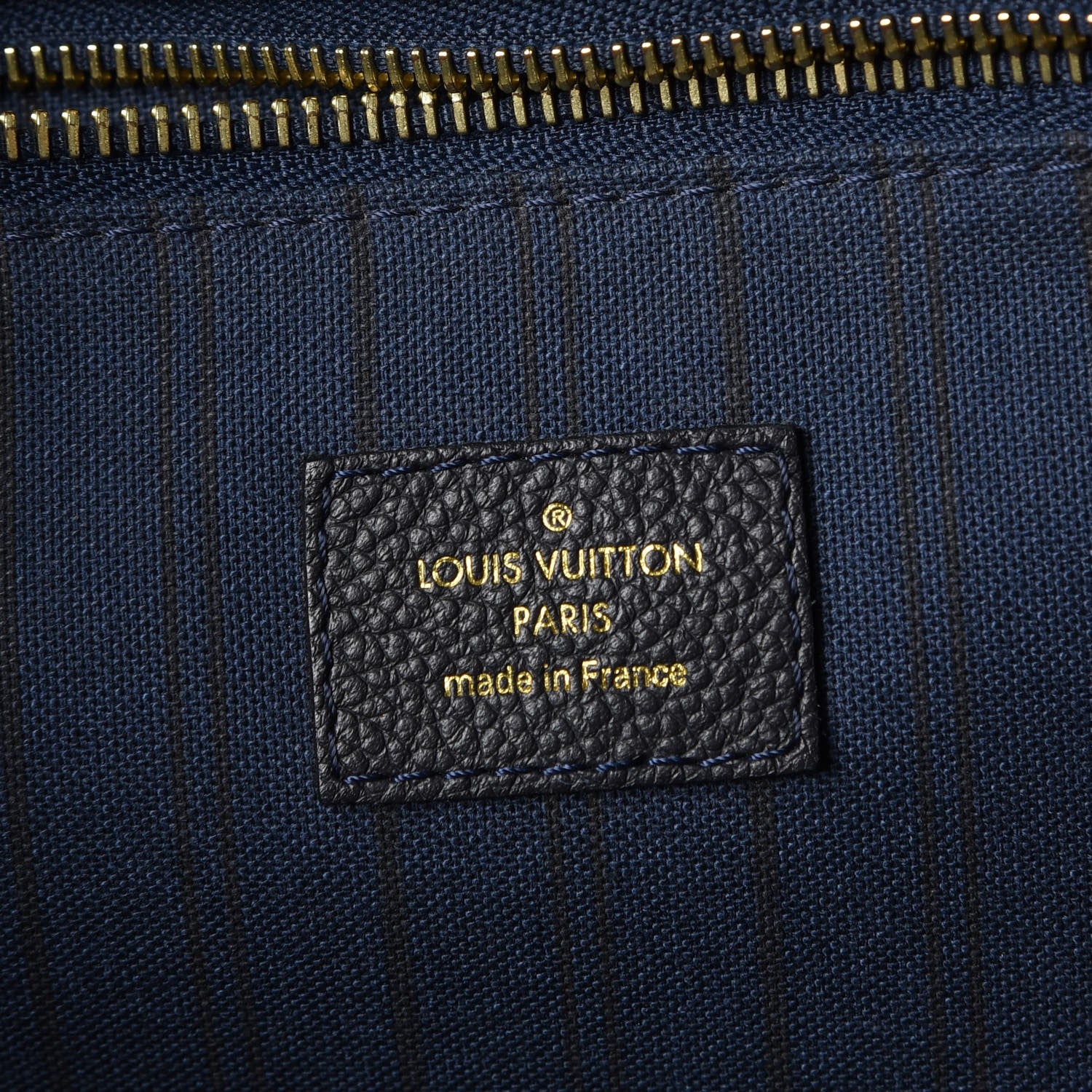 Louis Vuitton Empreinte Citadine GM Infini 6 of 11