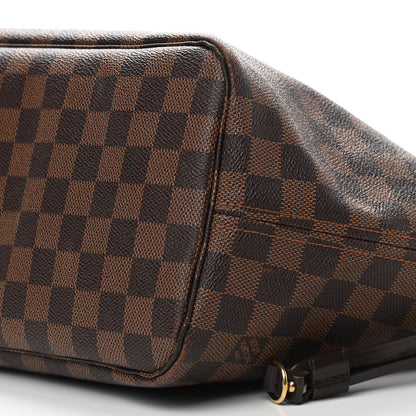 Louis Vuitton Damier Ebene Neverfull MM 10 of 14